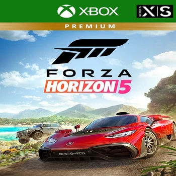 Microsoft Forza Horizon 5 Premium Edition Xbox Series X Game